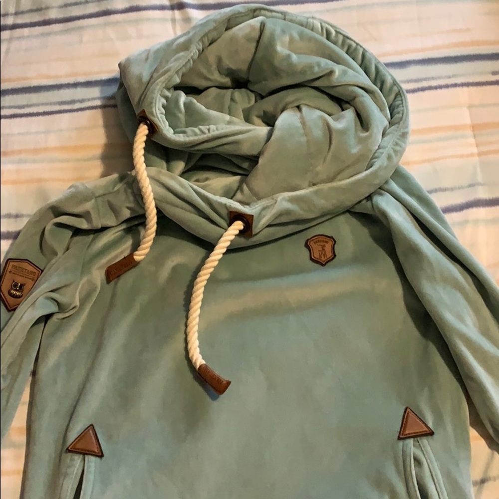 Naketano size small